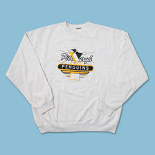 Vintage Pittsburgh Penguins Sweater Large