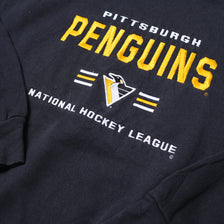 Vintage Pittsburgh Penguins Sweater Large
