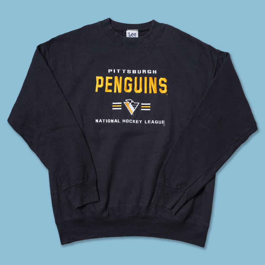 Vintage Pittsburgh Penguins Sweater Large