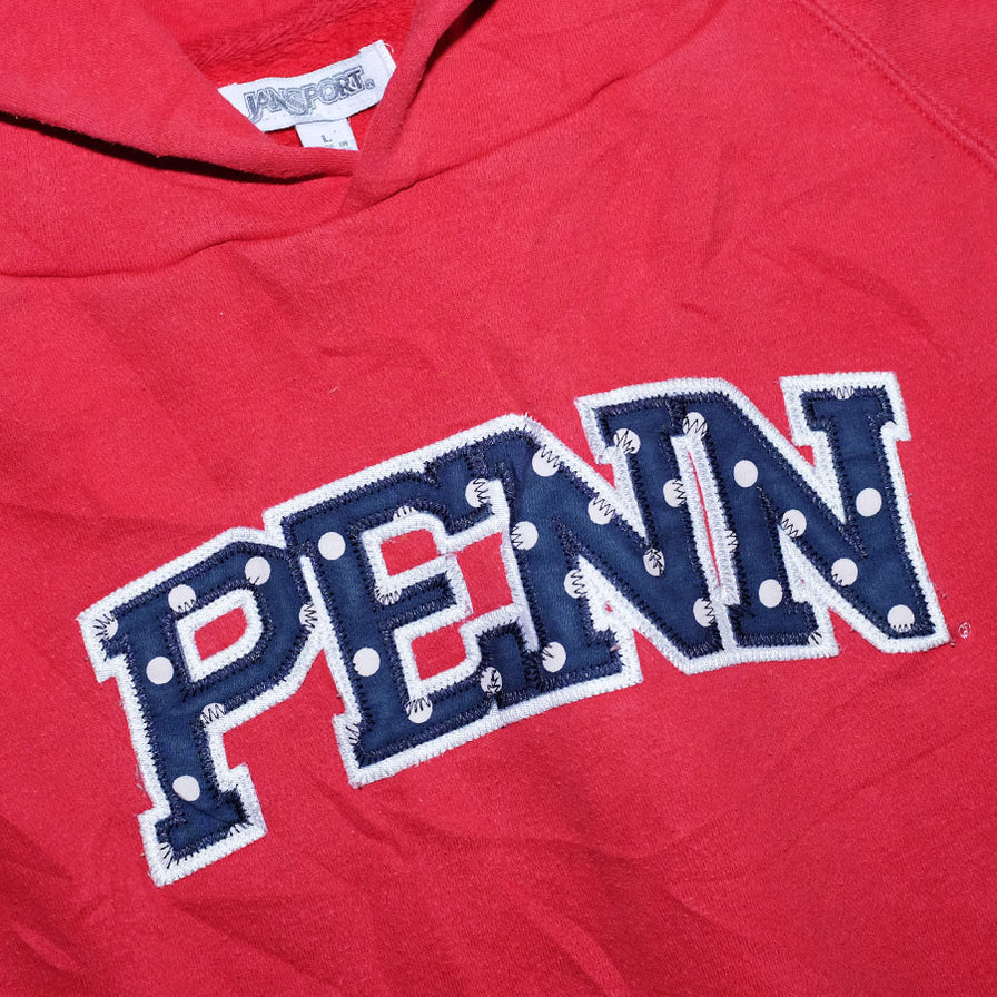 Vintage Women's Penn State Hoody Large