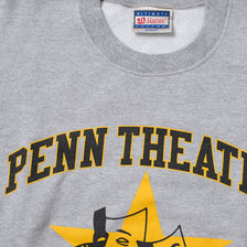 Vintage Penn Theatre Sweater Large / XLarge