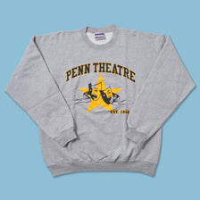 Vintage Penn Theatre Sweater Large / XLarge