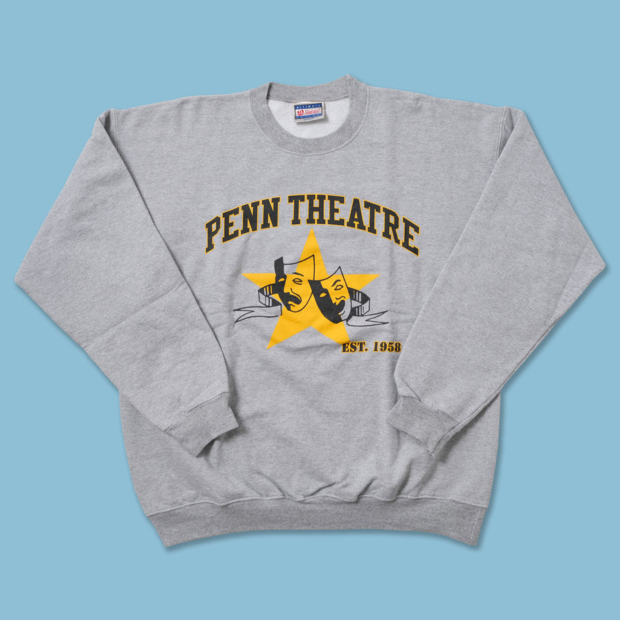 Vintage Penn Theatre Sweater Large / XLarge