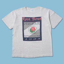 Vintage 1995 Penn State Rose Bowl T-Shirt XLarge