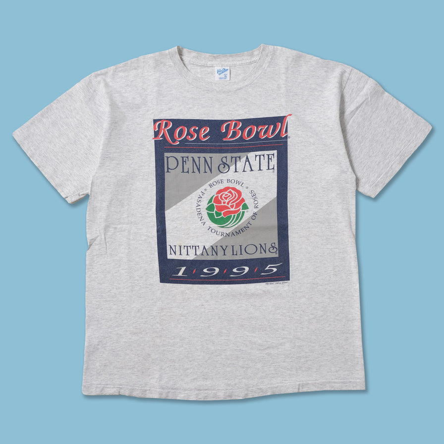 Vintage 1995 Penn State Rose Bowl T-Shirt XLarge