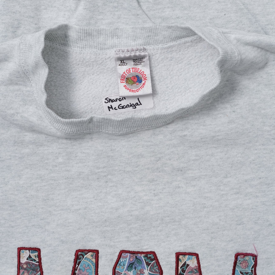 Vintage Penn State Sweater XLarge