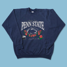 Vintage Penn State Rosebowl Sweater XLarge