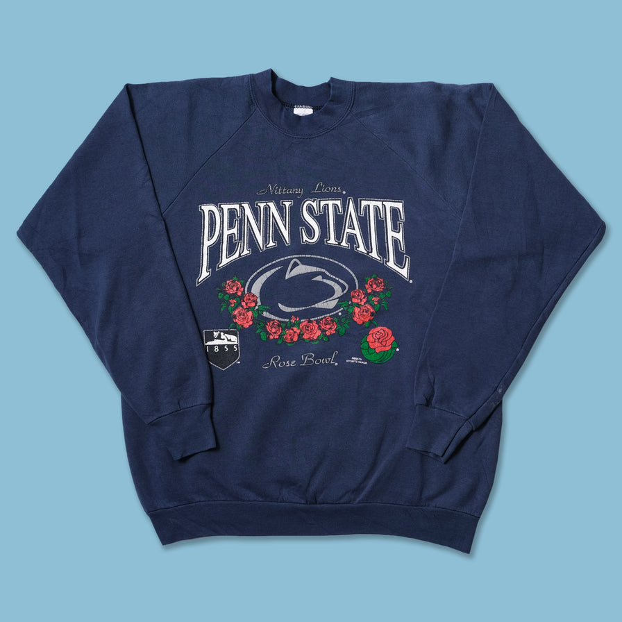 Vintage Penn State Rosebowl Sweater XLarge
