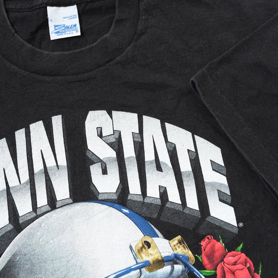 Vintage 1995 Penn State Nittany Lions T-Shirt Large / XLarge