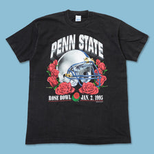 Vintage 1995 Penn State Nittany Lions T-Shirt Large / XLarge