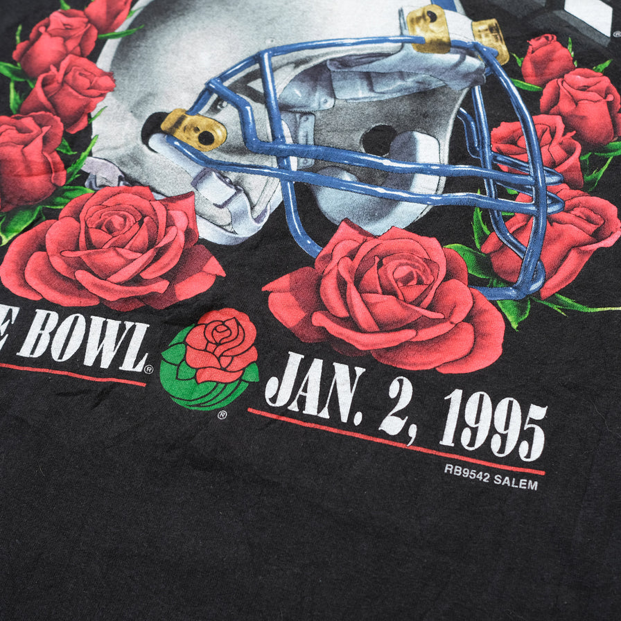 Vintage 1995 Penn State Nittany Lions T-Shirt Large / XLarge