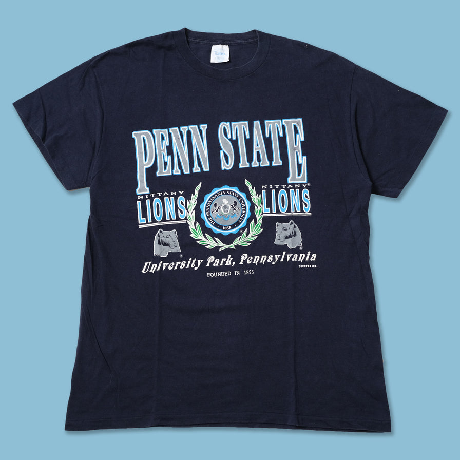 Vintage Penn State Nittany Lions T-Shirt XLarge