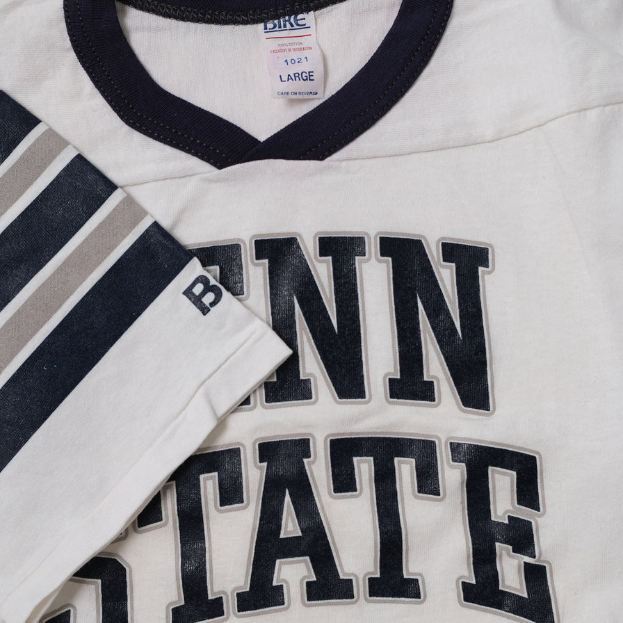 Vintage Deadstock Penn State T-Shirt Large