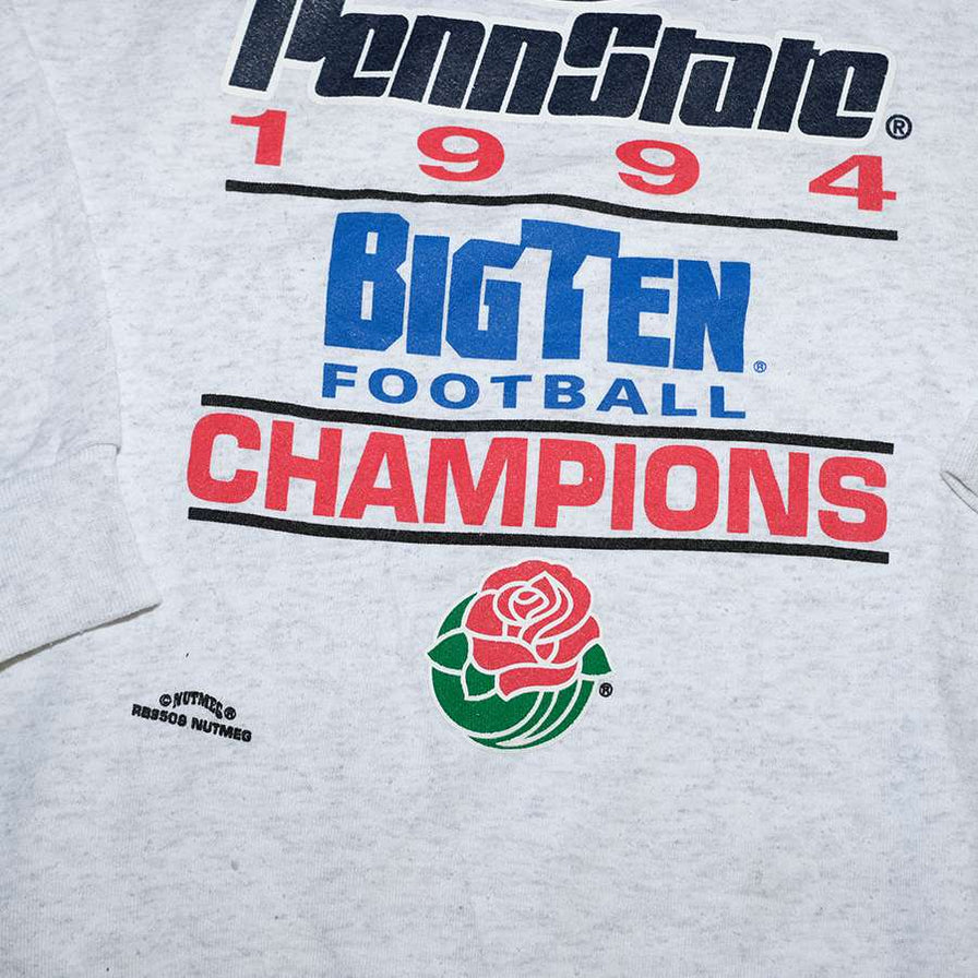 Vintage Penn State Big Ten 1994 Sweater XLarge