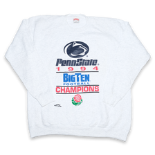 Vintage Penn State Big Ten 1994 Sweater XLarge