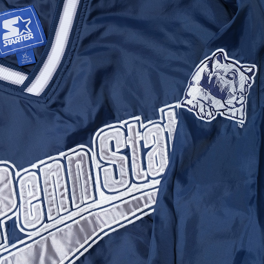 Vintage Starter Penn State Windbreaker XLarge