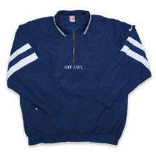 Vintage Nike Penn State Q-Zip Windbreaker XXL
