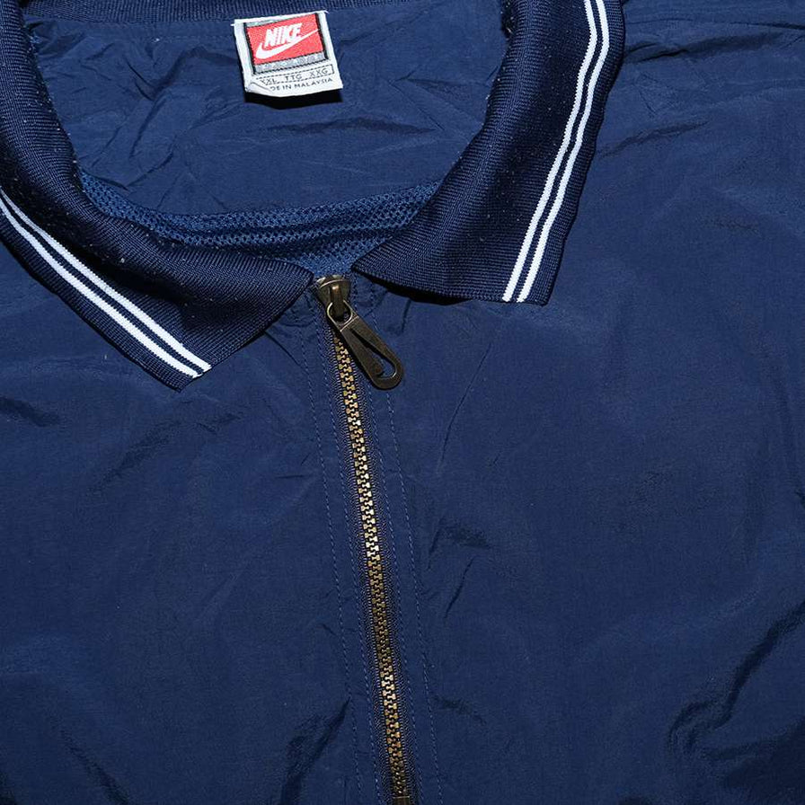 Vintage Nike Penn State Q-Zip Windbreaker XXL