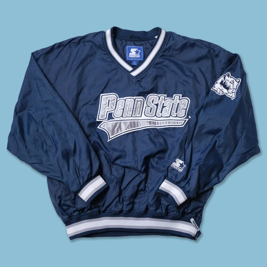 Vintage Starter Penn State Windbreaker XLarge