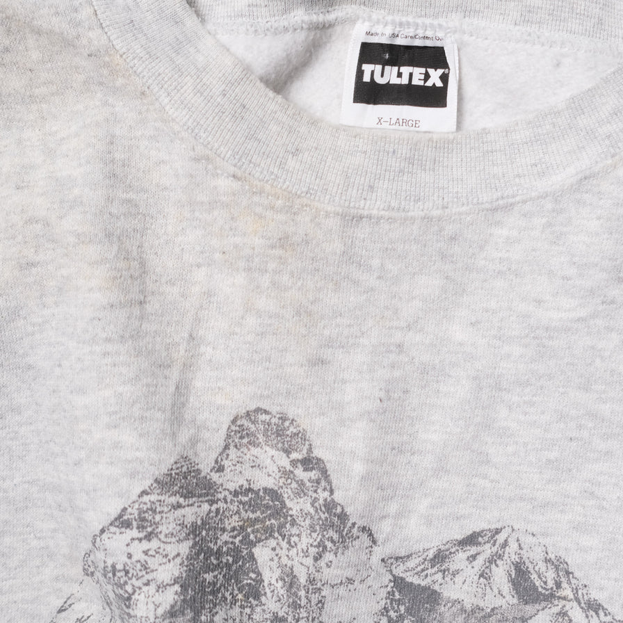 Vintage Pennsylvania Sweater Large