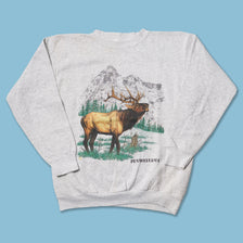 Vintage Pennsylvania Sweater Large