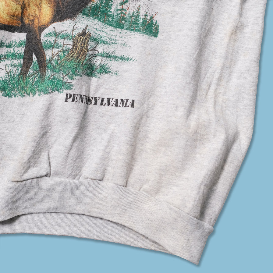 Vintage Pennsylvania Sweater Large