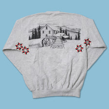 Vintage Pennsylvania Sweater Large