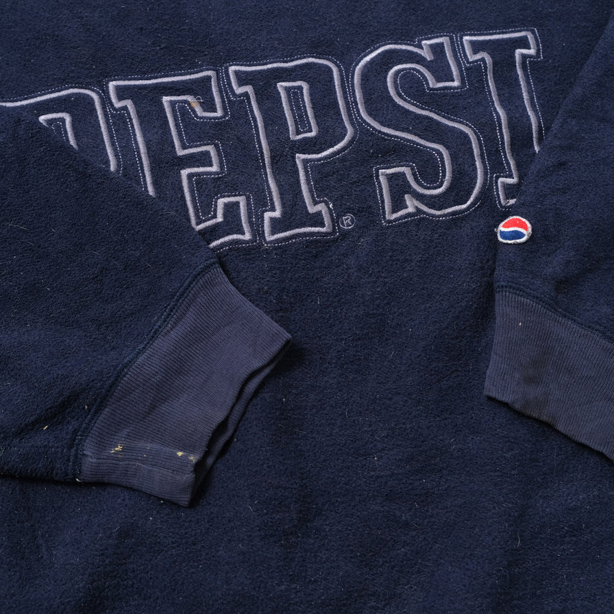 Vintage Pepsi Sweater Medium
