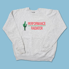 Vintage Performance Radiator Sweater Medium