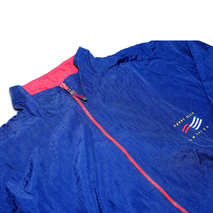 Vintage USA Trackjacket XLarge - Double Double Vintage