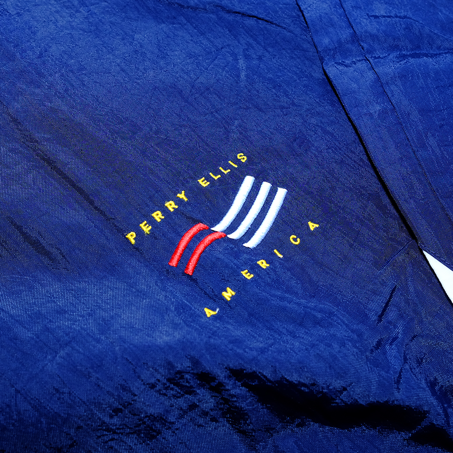 Vintage USA Trackjacket XLarge - Double Double Vintage