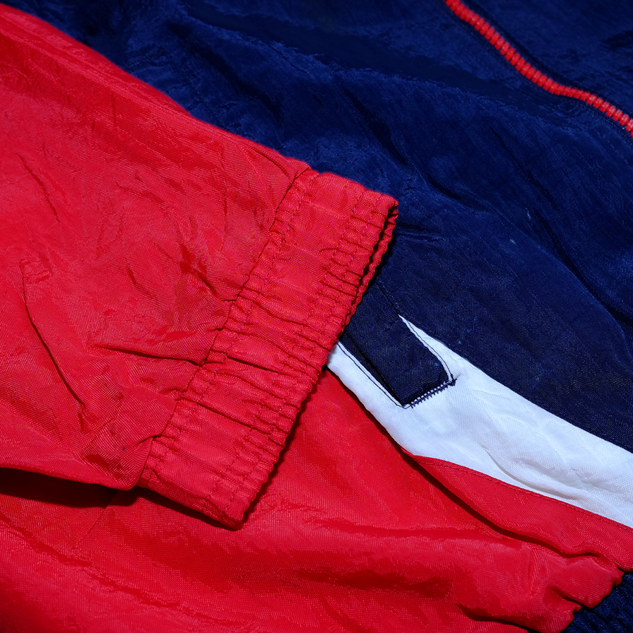 Vintage USA Trackjacket XLarge - Double Double Vintage