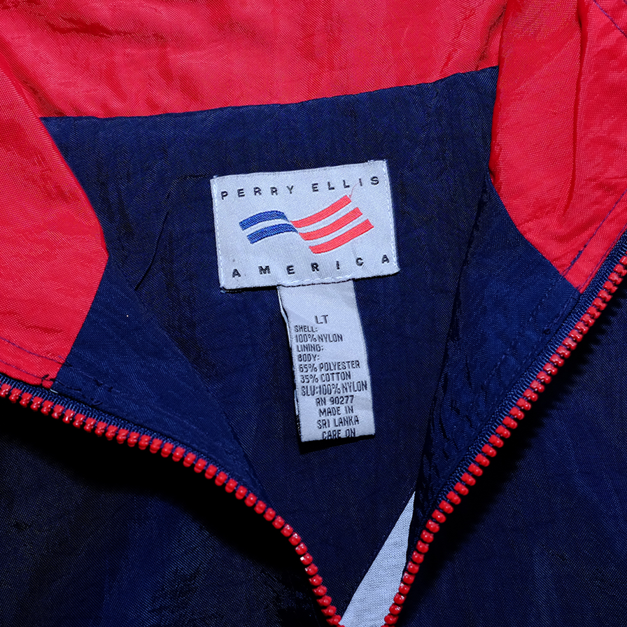 Vintage USA Trackjacket XLarge - Double Double Vintage