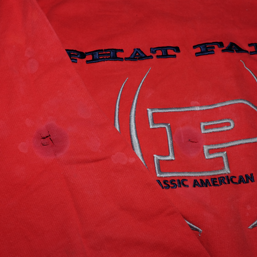 Vintage Phat Farm Sweater Small - Double Double Vintage