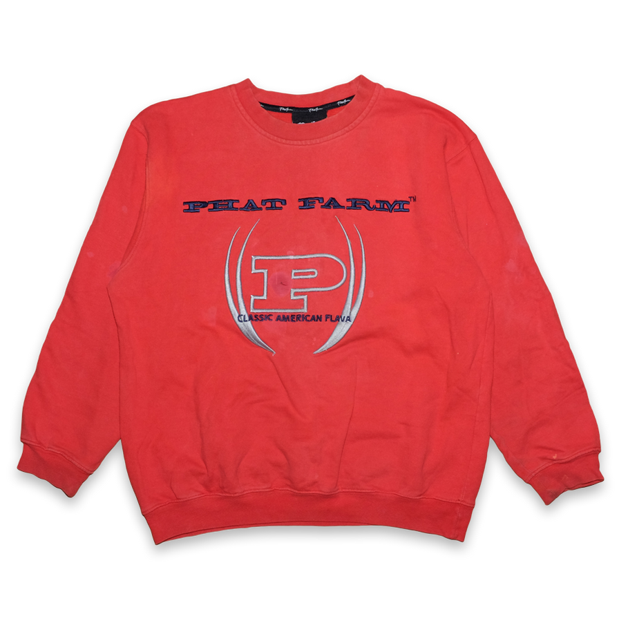 Vintage Phat Farm Sweater Small - Double Double Vintage