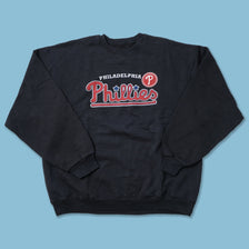 Vintage Philadelphia Phillies Sweater XLarge