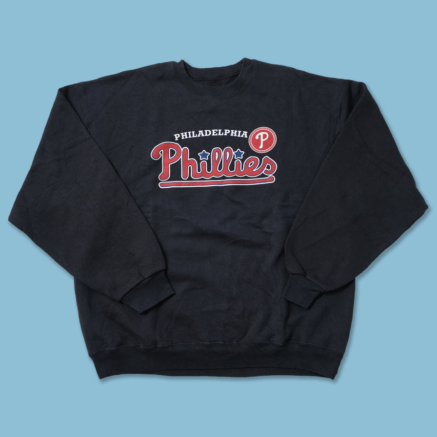 Vintage Philadelphia Phillies Sweater XLarge