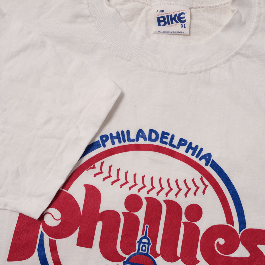 Vintage Deadstock 1989 Philadelphia Phillies T-Shirt XLarge