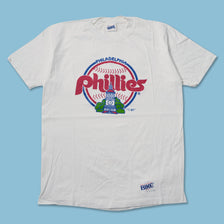 Vintage Deadstock 1989 Philadelphia Phillies T-Shirt XLarge