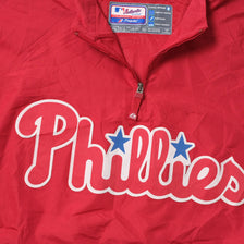 Vintage Philadelphia Phillies Windbreaker XXL
