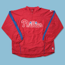 Vintage Philadelphia Phillies Windbreaker XXL