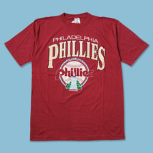 Vintage Deadstock 1989 Philadelphia Phillies T-Shirt XLarge