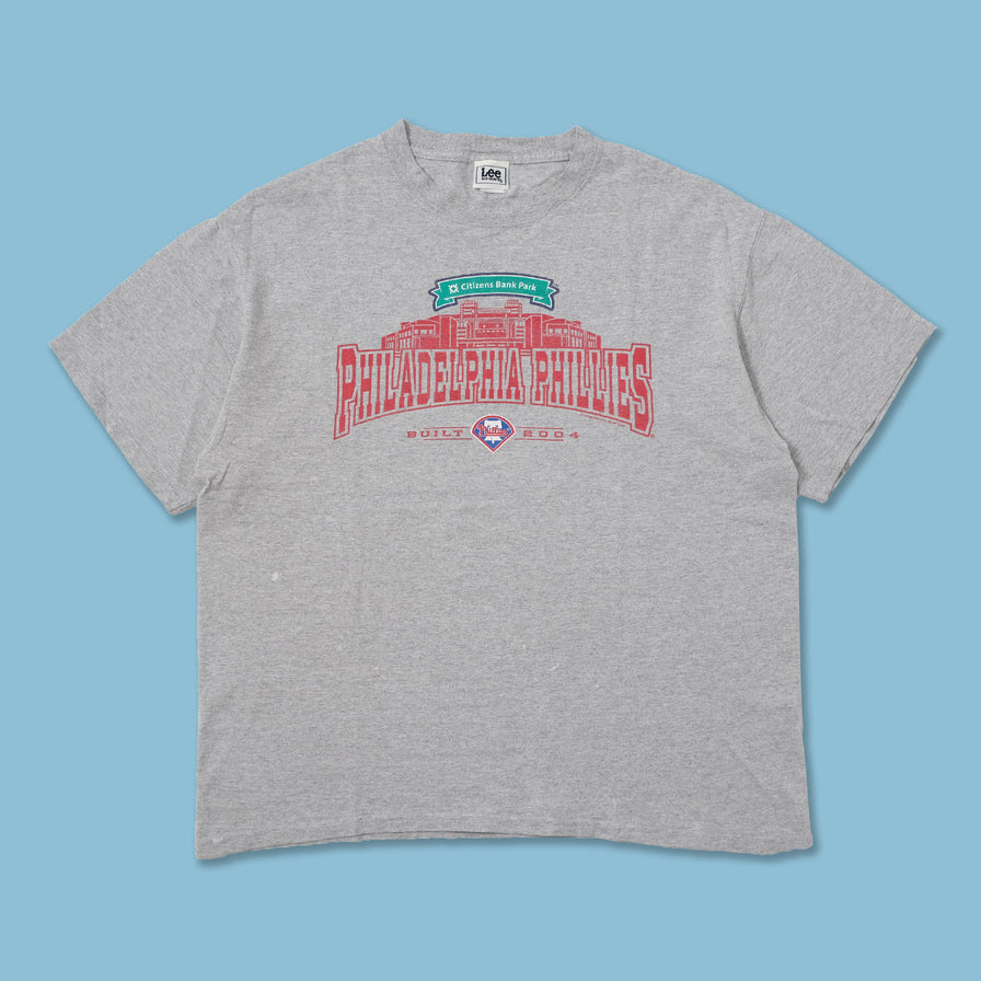 2004 Philadelphia Phillies T-Shirt Large / XLarge