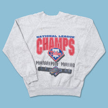 Vintage 1993 Phillies Sweater Medium