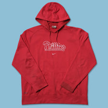 Vintage Nike Philadelphia Phillies Hoody Large