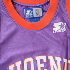 Vintage Starter Phoenix Suns Jersey Medium / Large