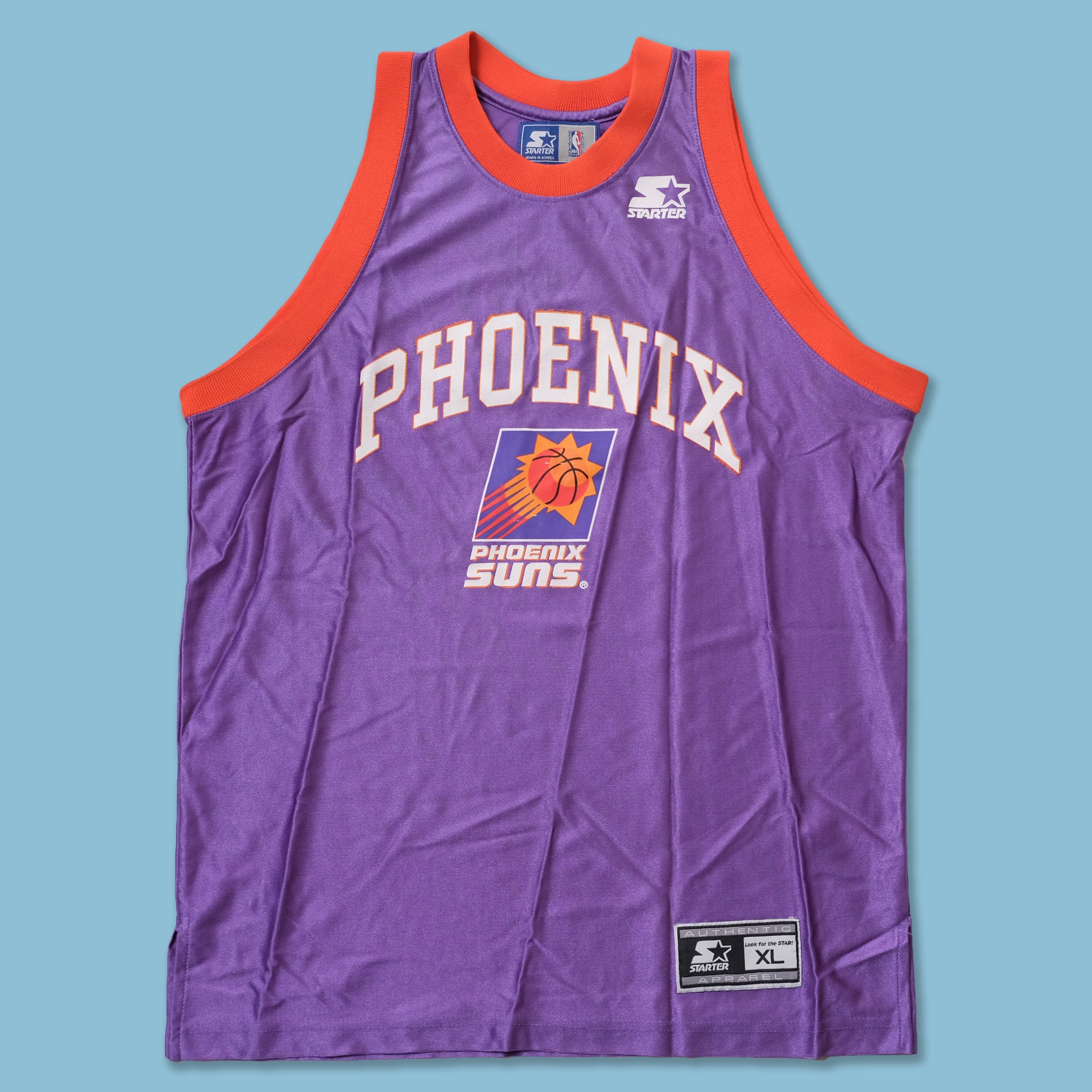 Vintage Phoenix Suns Jersey - BIDSTITCH