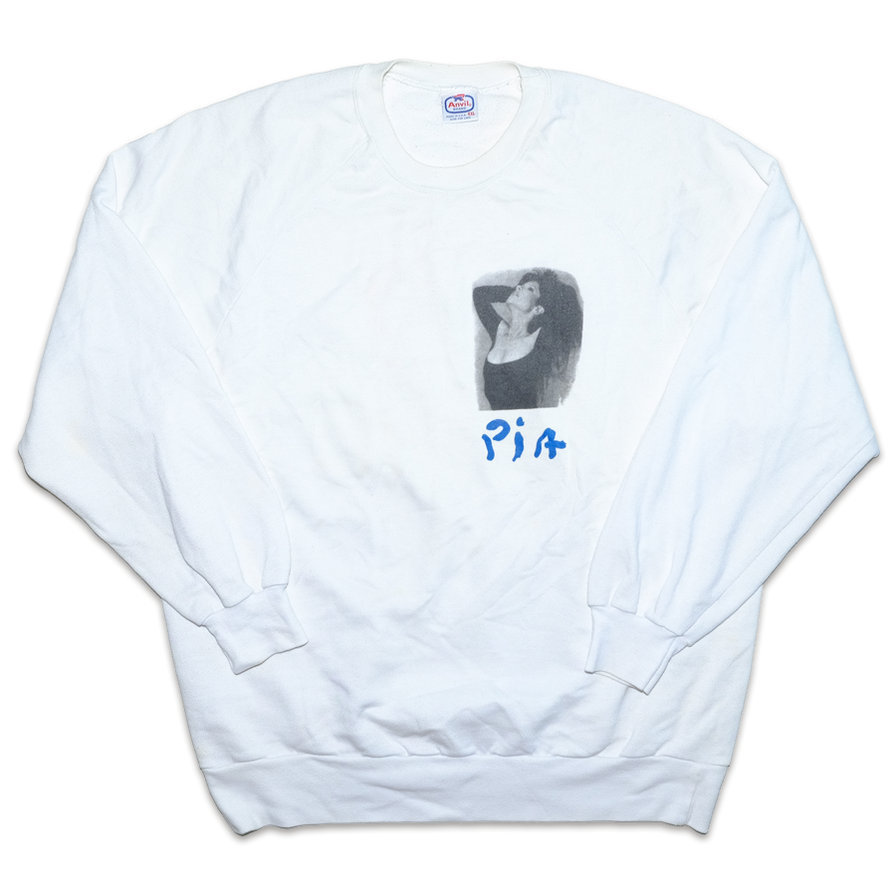 Vintage Pia Zadora Sweater Large / XLarge - Double Double Vintage