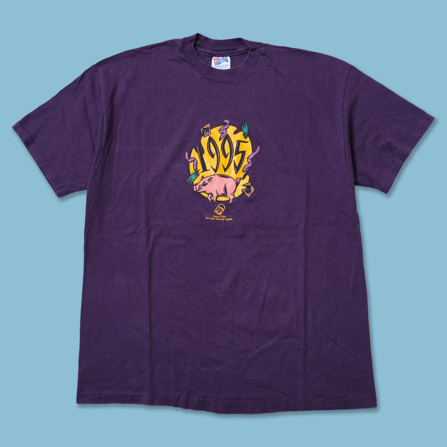 Vintage 1995 Chinese Cuisine T-Shirt XLarge