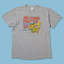 Pikachu Big League T-Shirt Large